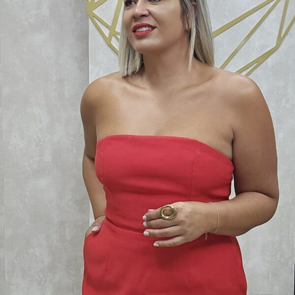 Vestido Giovanna