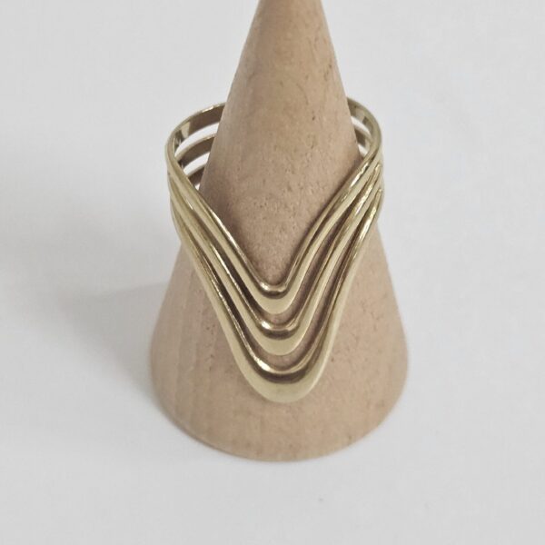 Anillo triple