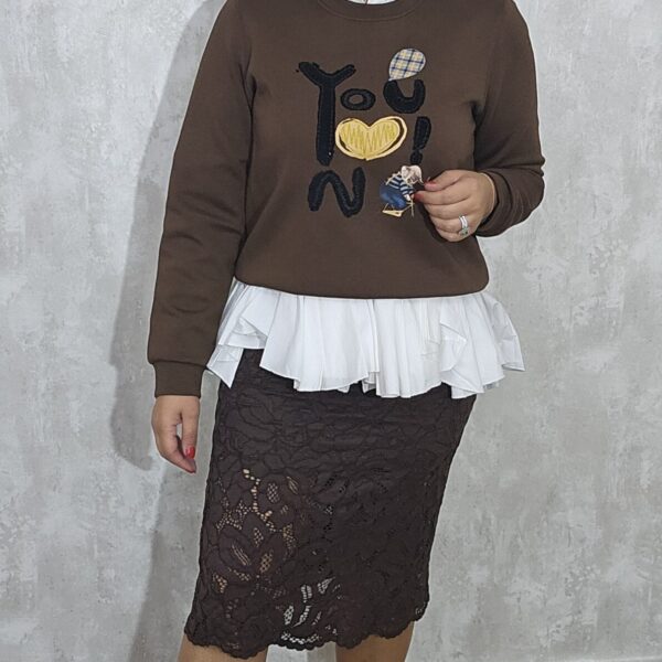 Falda Julieta