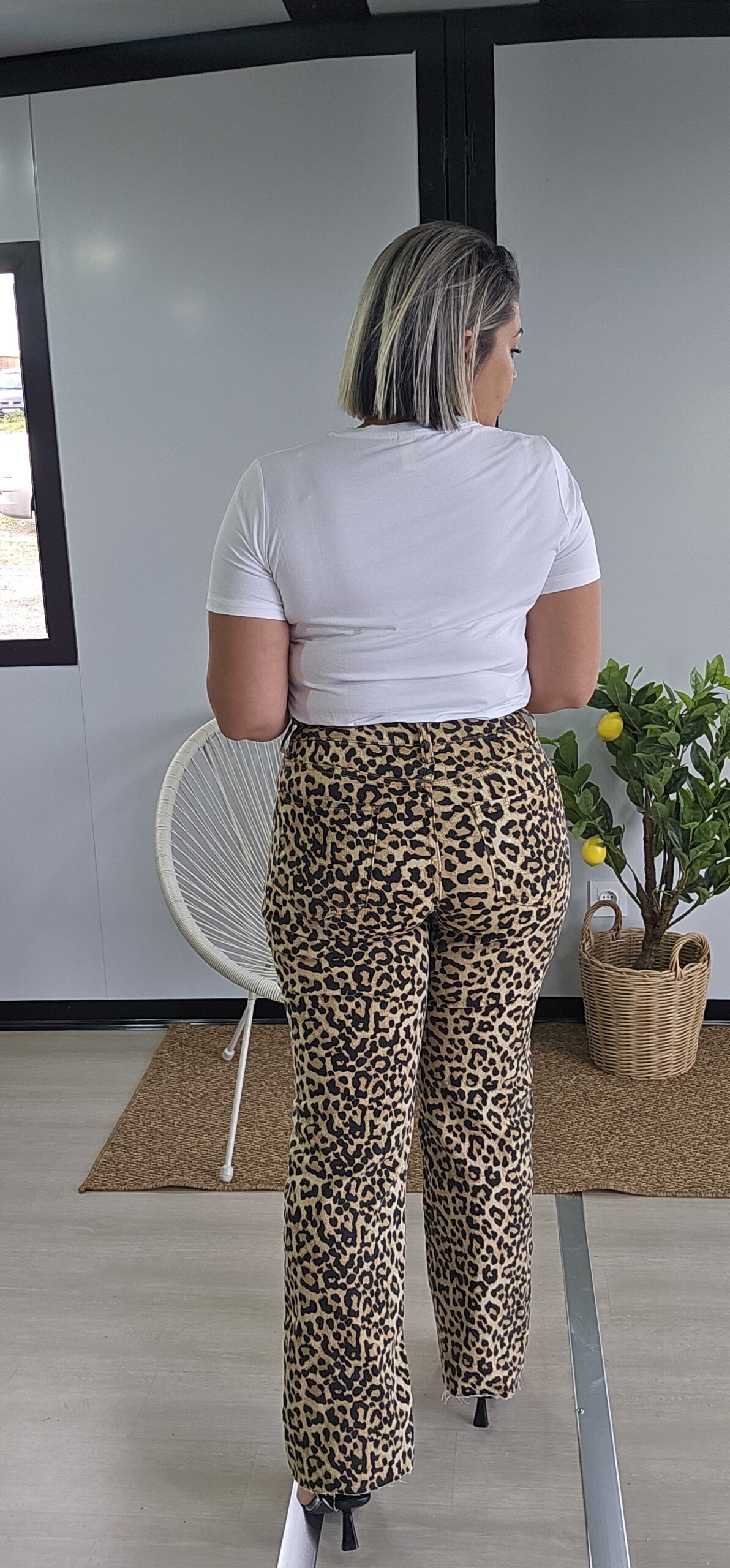 Pantalón Leopardo - Imagen 4