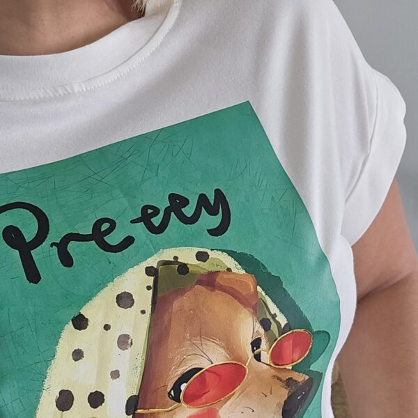 Camiseta Prety