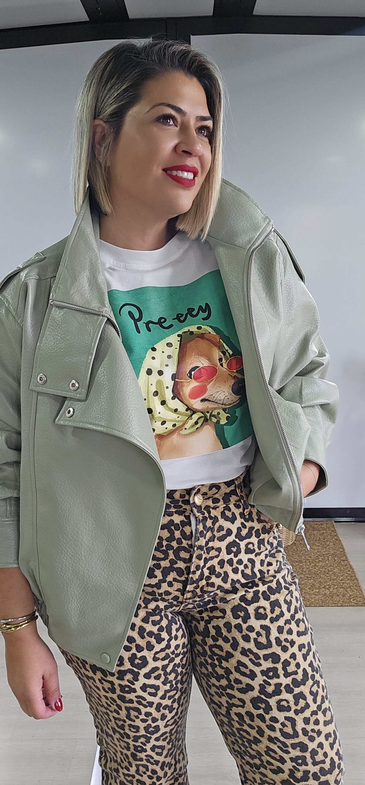 Camiseta Prety - Imagen 3