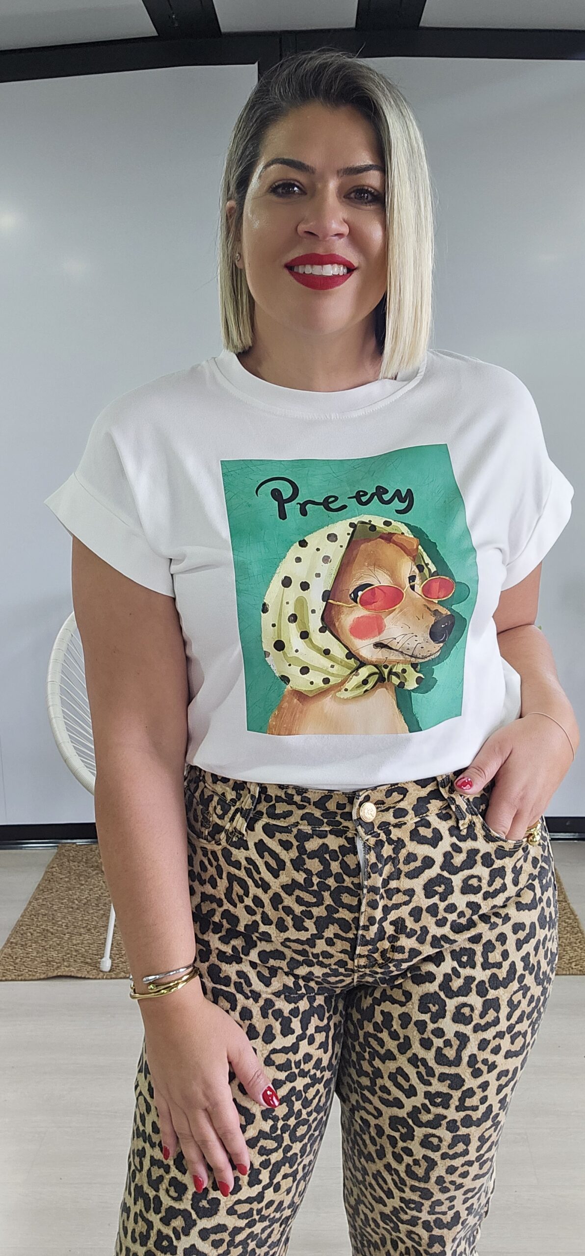 Camiseta Prety - Imagen 4