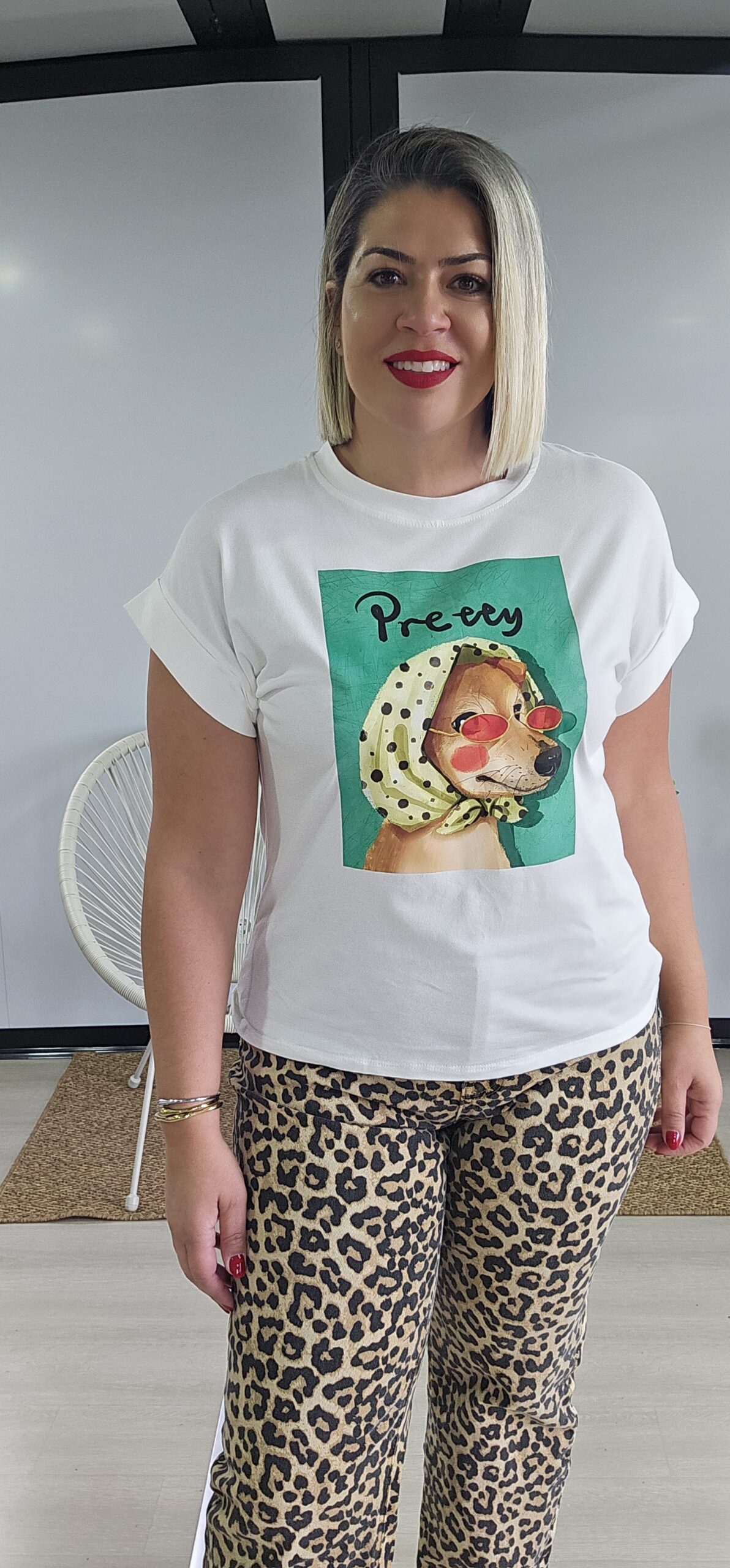 Camiseta Prety - Imagen 5
