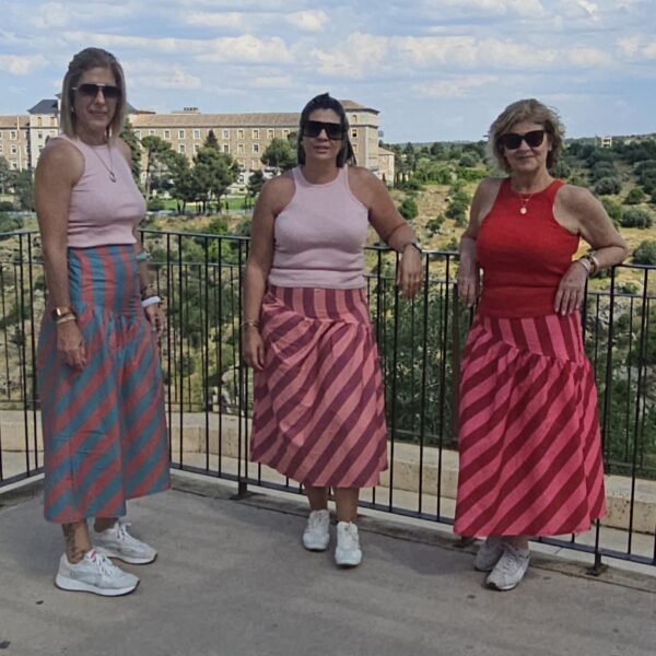 Faldas Toledo