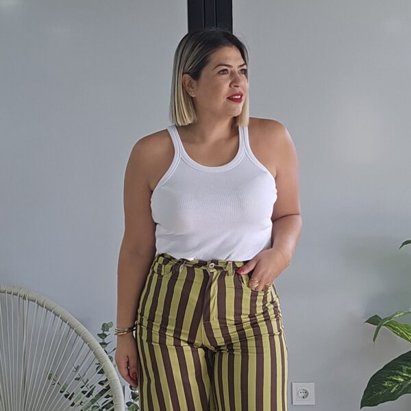 Pantalón corto Verde