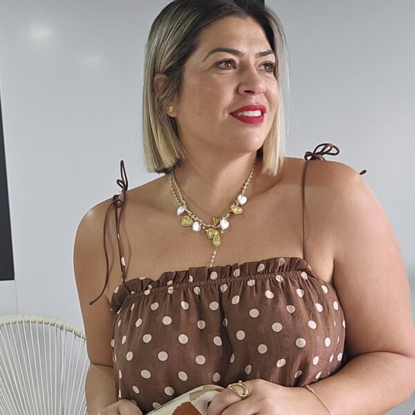 Vestido Roma