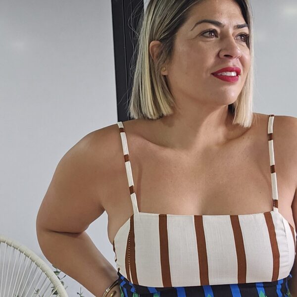 Vestido Damaris