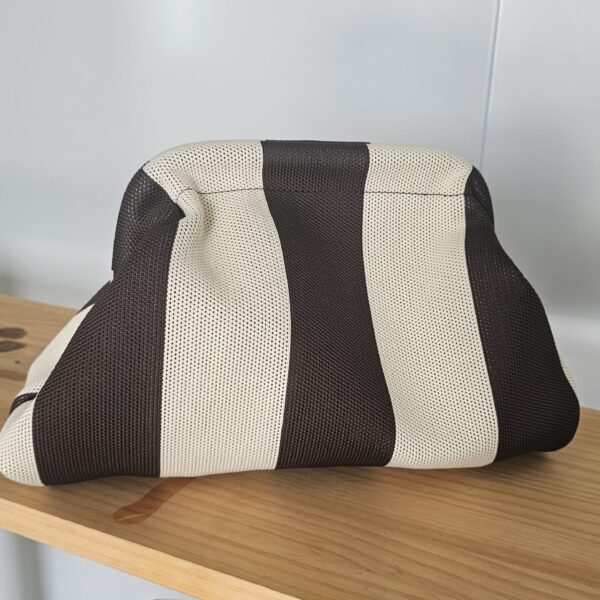 Bolso Rayas Beigs