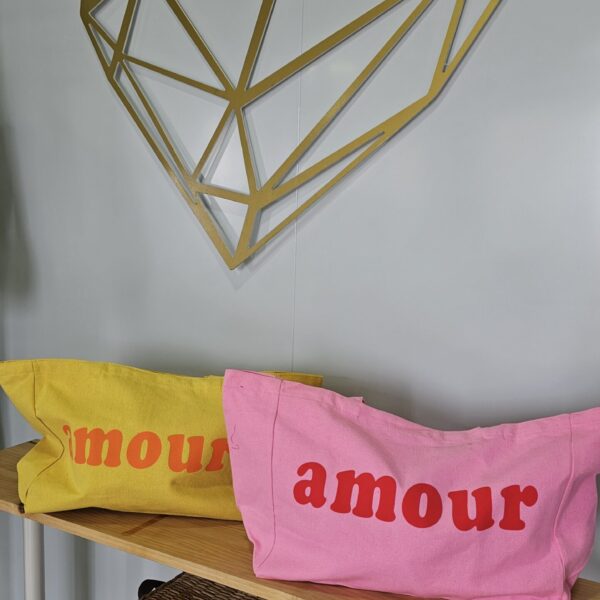 Tote Bag Amour