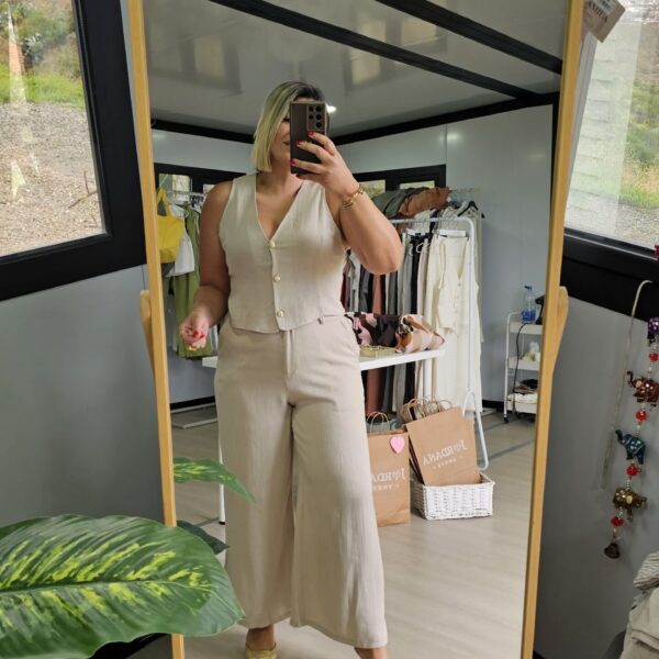 Pantalón Topo