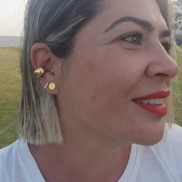 Estrella Ancha Dorada