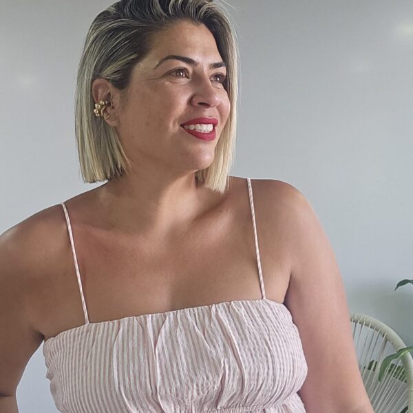 Top Margarita Rosa