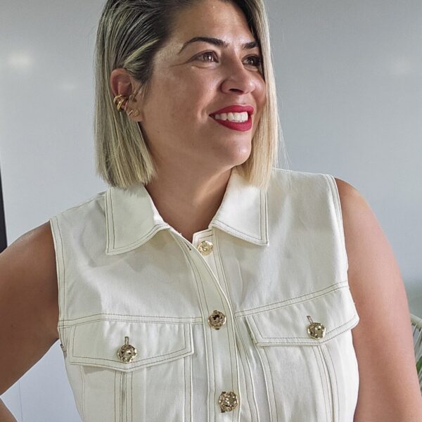 Chaleco Venecia