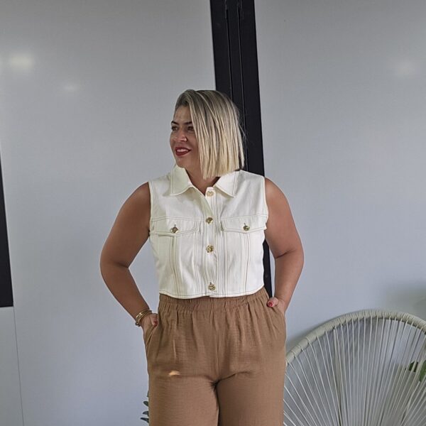 Pantalón Camel