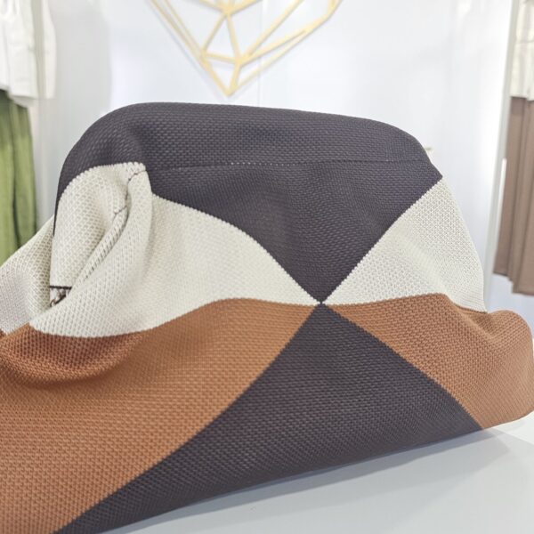 Bolso Tricolor