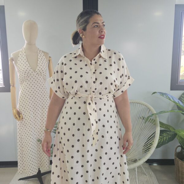 Vestido Sara