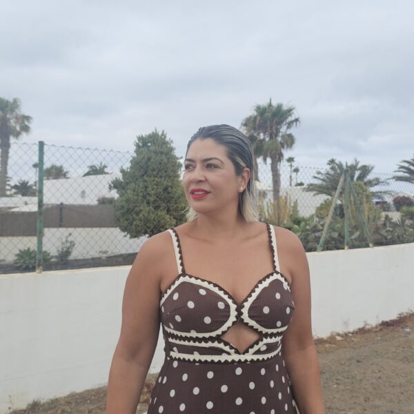 Vestido Taiche