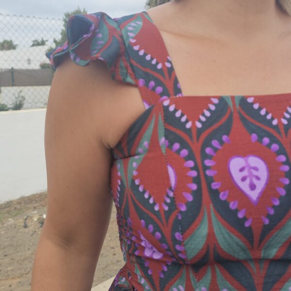 Conjunto Papagayo