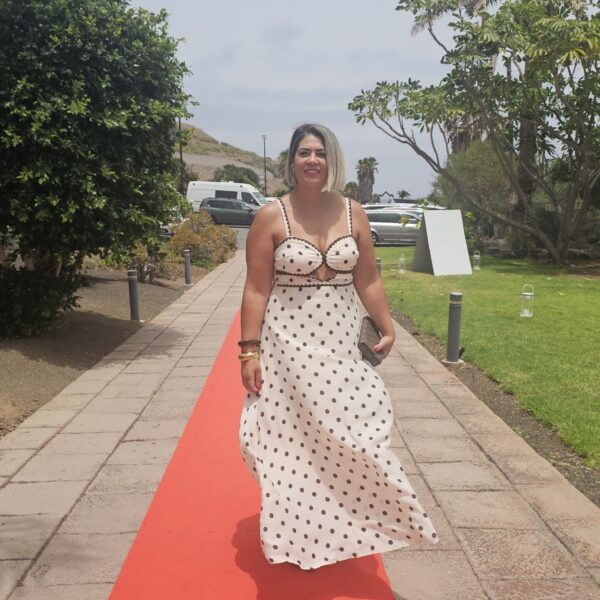 Vestido Leonor