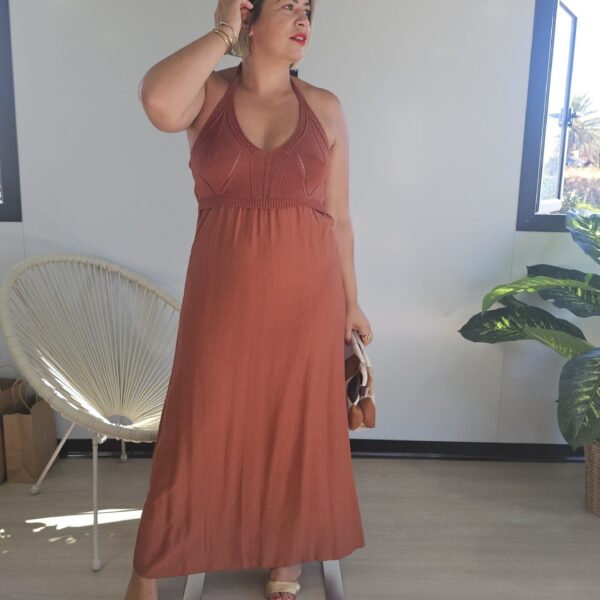 Vestido Zanzibar