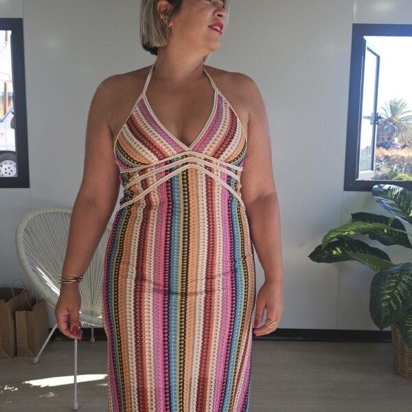 Vestido Lula Fucia