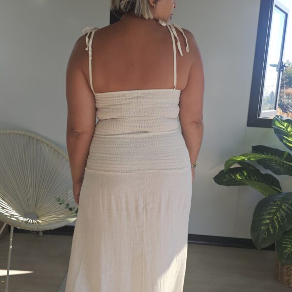 Vestido Mykonos