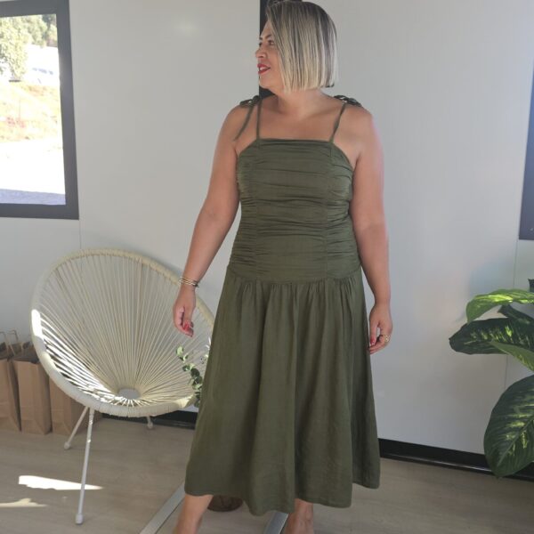 Vestido Grecia