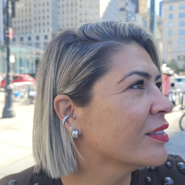 Earcuff Brillantes
