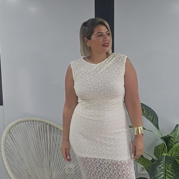 Vestido Blanco