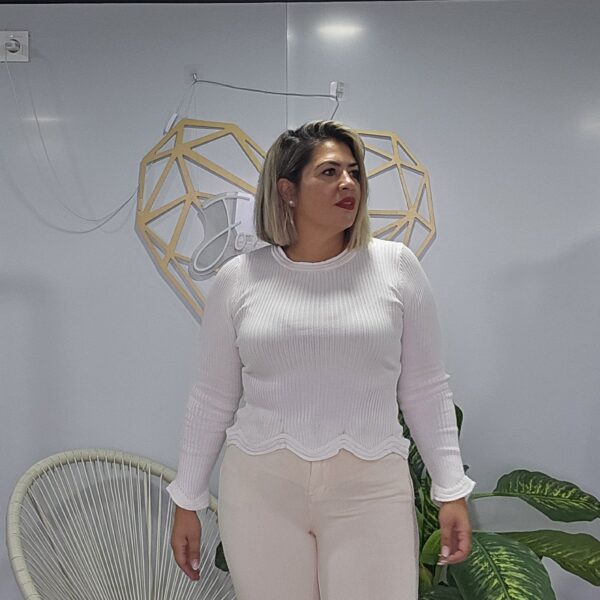 Pantalón Faja Beigs