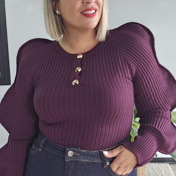 Jersey Lola Burdeos