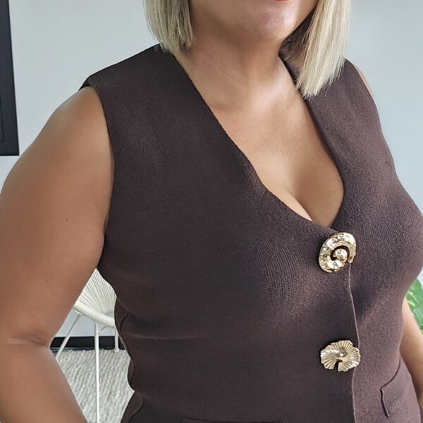 Conjunto punto Chocolate