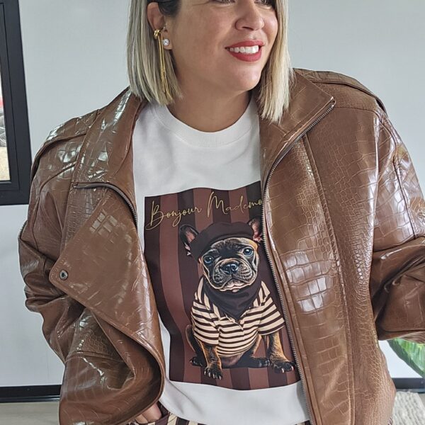 Sudadera Perritos