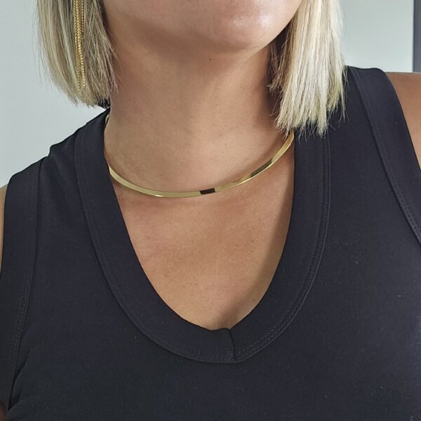 Choker Ancho